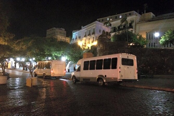 Private Transfer San Juan from or to SJU Airport, Hotel, Cruises - Cruise port transfers: the smooth part of your day, if you follow the instructions
