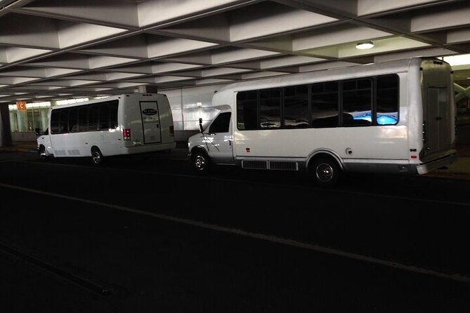 Private Transfer San Juan from or to SJU Airport, Hotel, Cruises - Price and value at $15.50 per person