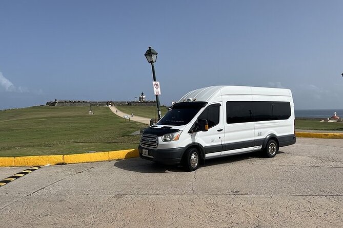 Private Transfer San Juan from or to SJU Airport, Hotel, Cruises - Reliability and communication, the real win here
