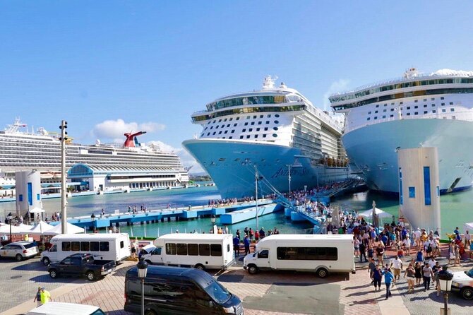 Private Transfer - SJU Airport to Hotels, Cruise Port or Airbnb - Price, Group Size, and When This Is Good Value