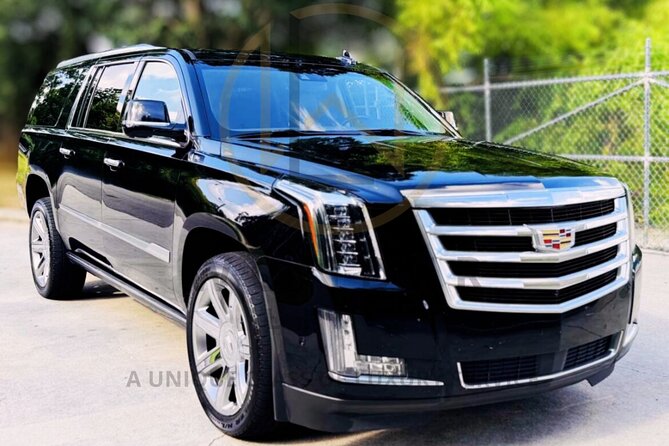 Private Transfer – SJU Airport to Hotels, Cruise Port or Airbnb - What Happens After You Land (The Real Pickup Flow)