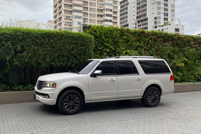 Private Transfer-TO or FROM: SJUAirport,Cruise,Hotels Puerto Rico - From SJU to your door, why this transfer feels simpler