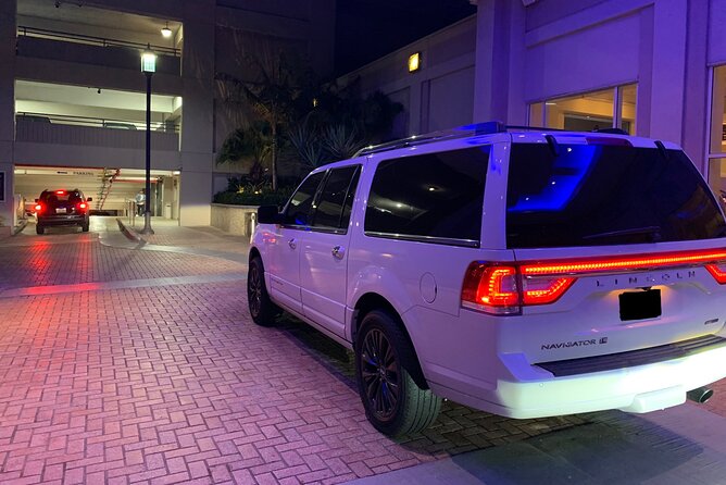 Private Transfer-TO or FROM: SJUAirport,Cruise,Hotels Puerto Rico - Door-to-door private ride, what you actually get in the car