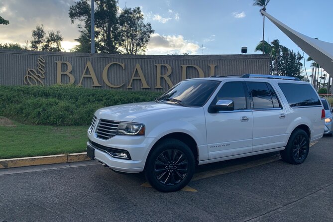 Private Transfer-TO or FROM: SJUAirport,Cruise,Hotels Puerto Rico - Planning for stops, late-night pickups, and kids seats