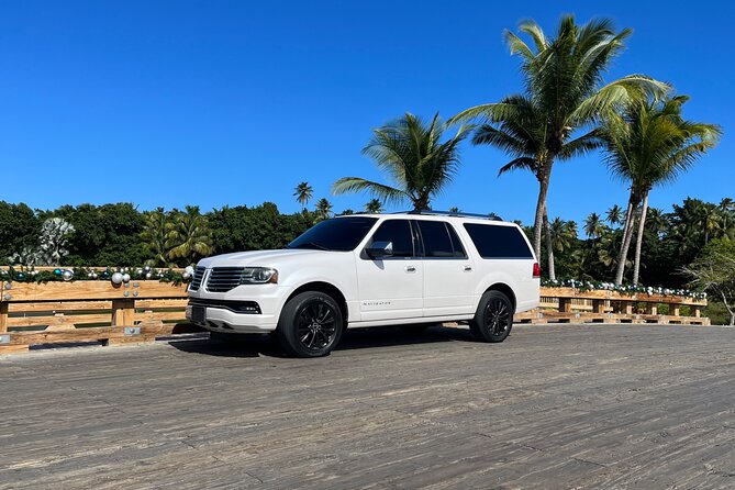 Private Transfer-TO or FROM: SJUAirport,Cruise,Hotels Puerto Rico - The meet-and-greet routine at baggage claim (and why it works)