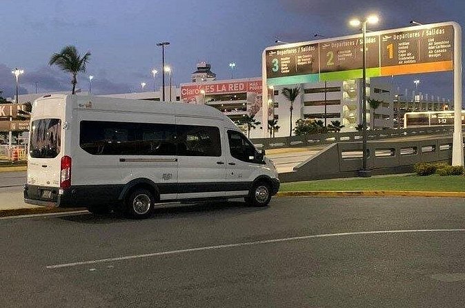Private Transportation from San Juan to Dorado or VIceversa Puerto Rico SJU - Vehicle, comfort, and bag handling: why details matter