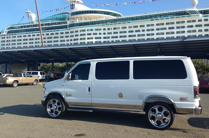 Private Transportation from San Juan to Dorado or VIceversa Puerto Rico SJU - Should you book this San Juan to Dorado transfer?