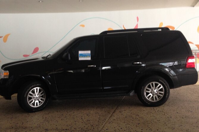 Private Transportation from San Juan to Dorado or VIceversa Puerto Rico SJU - The ride to Dorado: what “about 45 minutes” means for your day