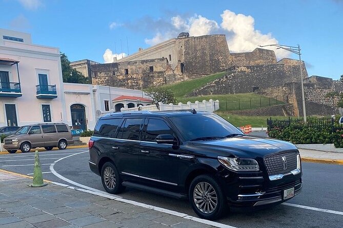 Private Transportation in San Juan Puerto Rico - Where They Drop You in San Juan (Isla Verde, Condado, Miramar, Old San Juan)