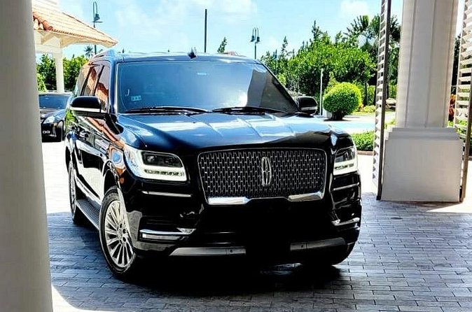 Private Transportation in San Juan Puerto Rico - What to Send When You Book (Flight Details and Hotel Address)