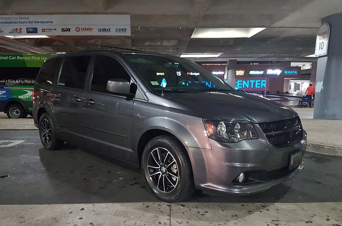 Private transportation to Dorado City hotels and bnb - Price and value: $110 per group up to 5 is about convenience, not luxury