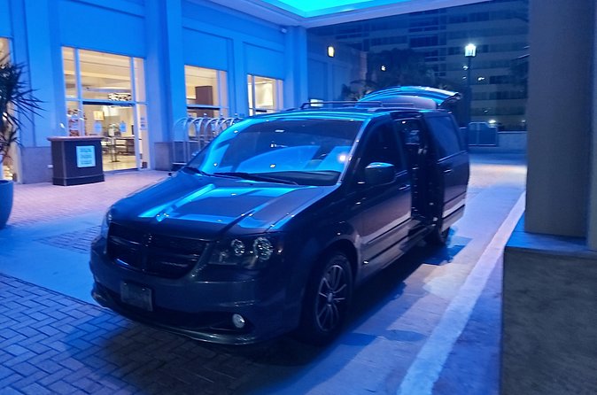 Private transportation to Dorado City hotels and bnb - Timing and flight changes: communication is the safety net