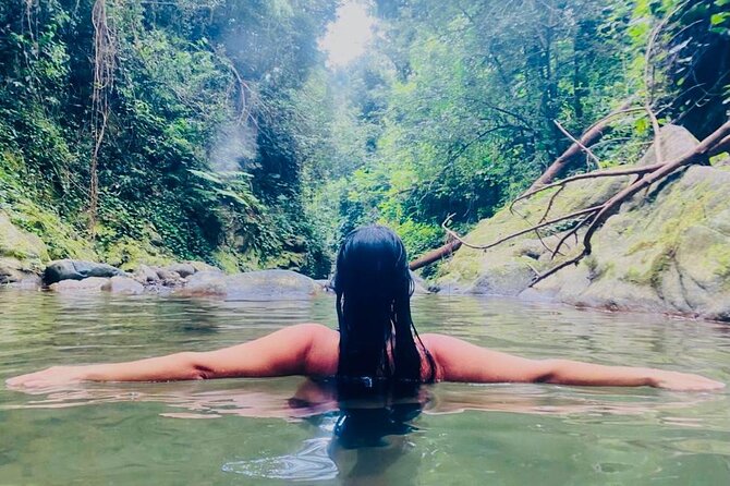 Private Wellness Tour of Puerto Rico Waterfalls and Hot Springs - Key Highlights You’ll Care About