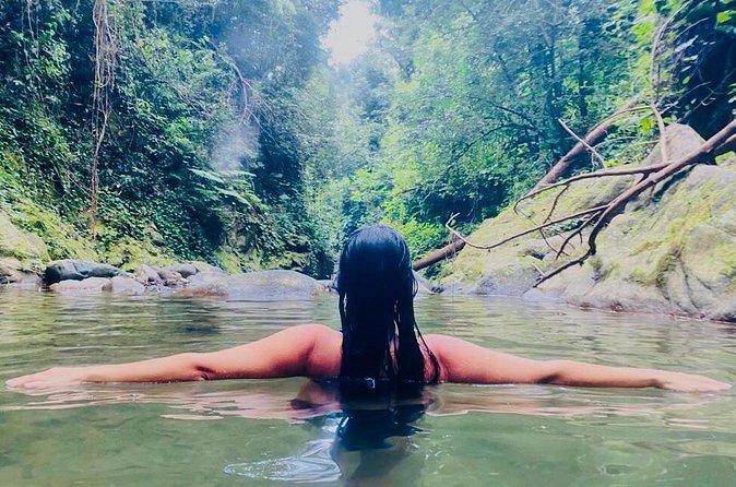 Private Wellness Tour of Puerto Rico Waterfalls and Hot Springs - Coamo Thermal Hot Springs: Your Cold Swim Payoff