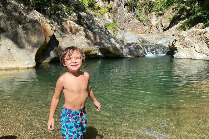Private Wellness Tour of Puerto Rico Waterfalls and Hot Springs - What’s Included in the Price, and Where You’ll Spend Extra
