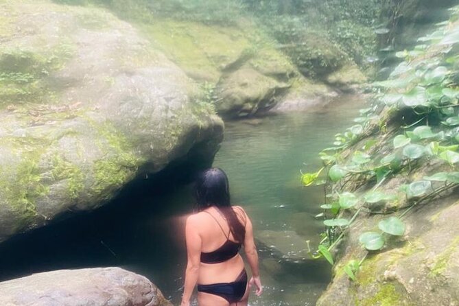 Private Wellness Tour of Puerto Rico Waterfalls and Hot Springs - Practical Tips That Make the Day Easier