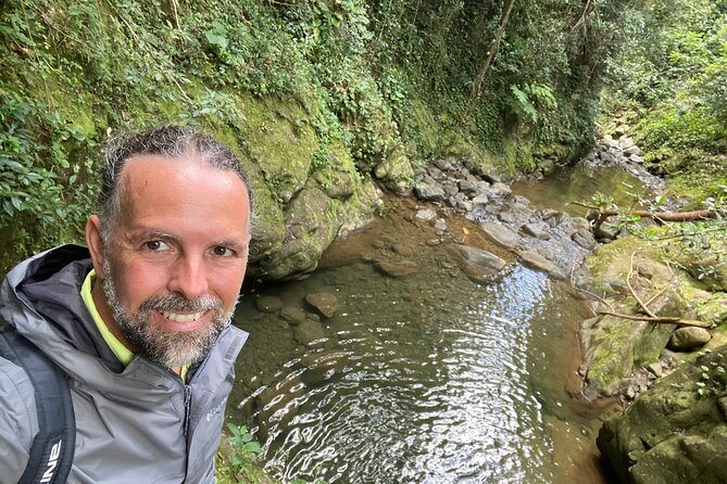 Private Wellness Tour of Puerto Rico Waterfalls and Hot Springs - Catarata Salto de Collores: Swim, Hike, and Find Your Quiet Pool