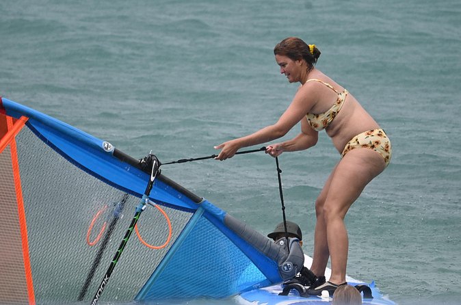 Private Windsurf Experience in Puerto Rico - Price and value: is $165 for 2.5 hours worth it?