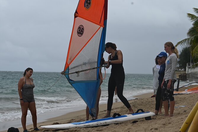 Private Windsurf Experience in Puerto Rico - Practical tips for your day on the water
