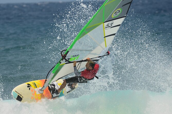 Private Windsurf Experience in Puerto Rico - Irene’s coaching: patient, practical, and safety-minded