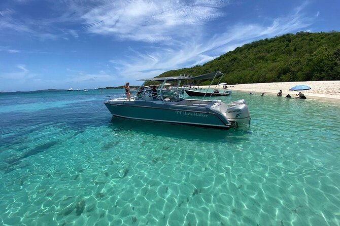 Public or Private Boat Trip to Icacos & Palomino - Food and rum-based drinks: what you get and why it matters
