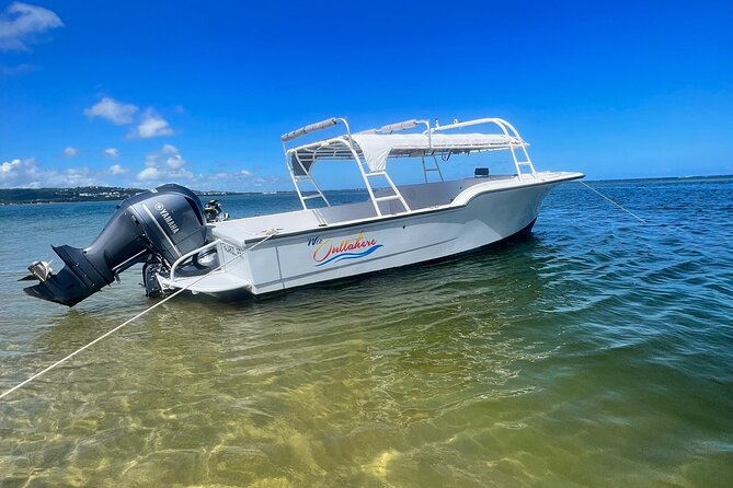 Public or Private Boat Trip to Icacos & Palomino - Picking Icacos vs Palomino, and what that choice changes
