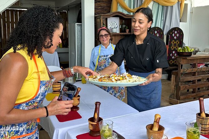 Puerto Rican Gastronomy Cooking Class - Key Highlights You Should Know Before You Go