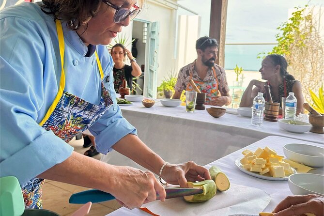Puerto Rican Gastronomy Cooking Class - Meeting Point, Timing, And What To Plan For Around San Juan Walking