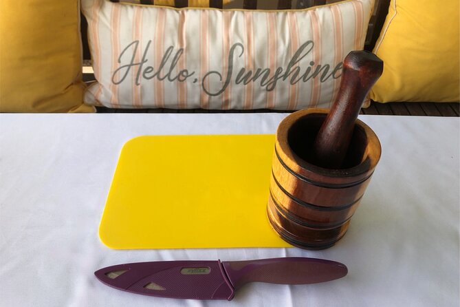 Puerto Rican Gastronomy Cooking Class - Chef-Led Cooking: Traditional Dishes With Techniques You Can Reuse