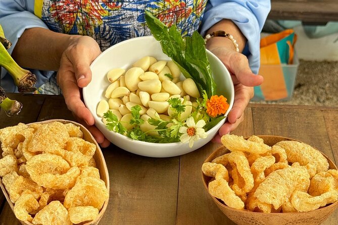 Puerto Rican Gastronomy Cooking Class - The Farmers Market Stop: Where You Actually Learn What Puerto Rico Eats