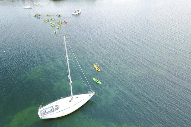 Puerto Rico Bio Bay Kayak Adventure Tour - Double Kayaks, Odd Numbers, and Who Should Paddle With Whom
