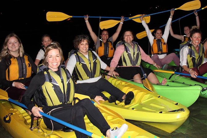 Puerto Rico Bio Bay Kayak Adventure Tour - Stop 1 in Real Terms: The Mangrove Canal Paddle to Laguna Grande