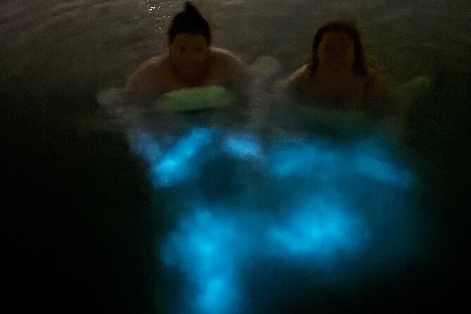 Puerto Rico: Bio Bay Swim and Sunset Charter or Late night tour - Late Night Option During High Demand Season (No Sunset Included)