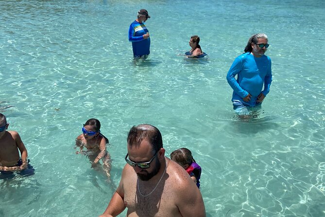 Puerto Rico: Bio Bay Swim and Sunset Charter or Late night tour - The Sunset Sandbar Swim at La Parguera: What It Feels Like and What to Expect