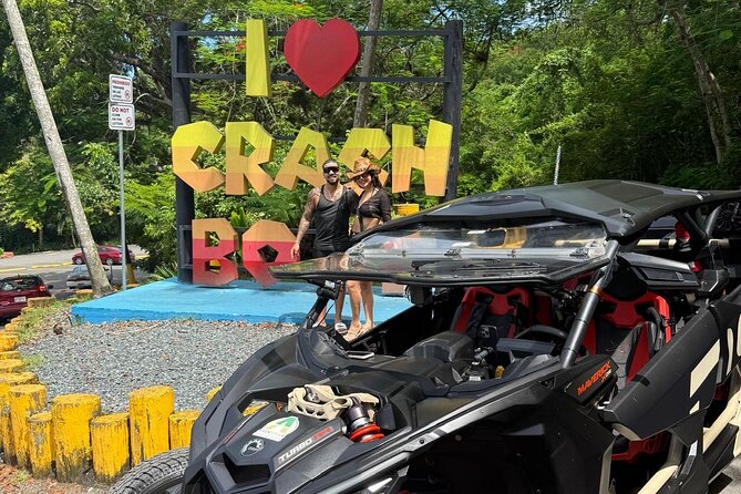 Puerto Rico: Crash Boat UTV Experience with Snorkel Gear - A 2.5-hour Aguadilla plan that feels smarter than a full day