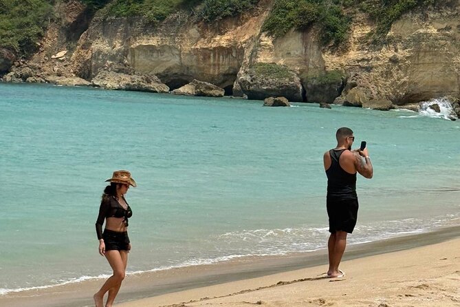 Puerto Rico: Crash Boat UTV Experience with Snorkel Gear - Price and value: $450 per group, up to 3 people