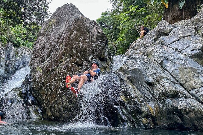 Puerto Rico El Yunque Rainforest with Transportation - Pickup From San Juan, Then A Scenic Roll Toward Luquillo