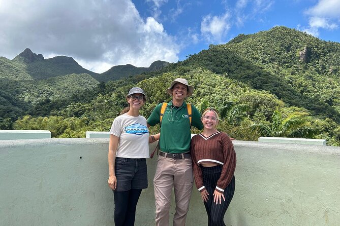 Puerto Rico: El Yunque Sightseeing Half-Day Tour w/Transfer - Walking, Fitness Level, and What to Bring