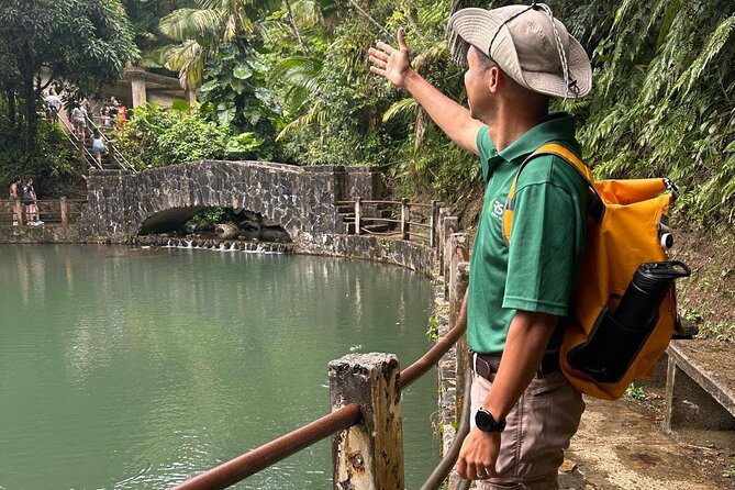 Puerto Rico: El Yunque Sightseeing Half-Day Tour w/Transfer - El Portal Visitor Center and the Guided Hike Setup