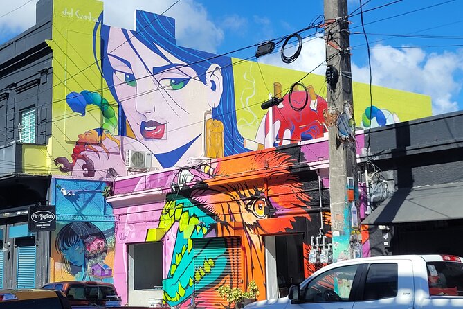 Puerto Rico Guided Tour from Old San Juan to Loïza - From Condado to Old San Juan, Why This Route Works