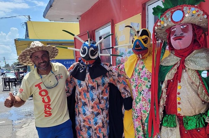Puerto Rico Guided Tour from Old San Juan to Loïza - Guides, Group Size, and the Pace You Should Expect