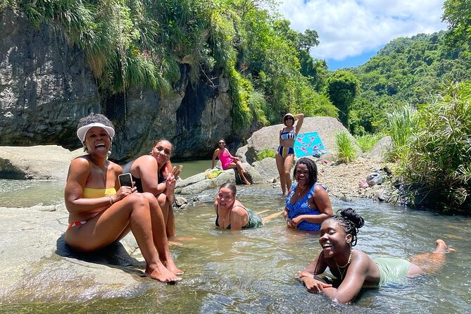 Puerto Rico Hiking and Waterfall PRIVATE Excursion! - The 2000-foot ride for panoramic eastern mountain views