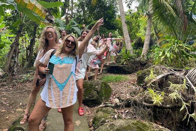 Puerto Rico Hiking and Waterfall PRIVATE Excursion! - Private transportation, pickup flexibility, and guides who actually guide