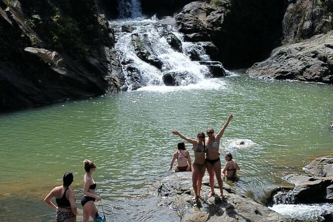 Puerto Rico Hiking and Waterfall PRIVATE Excursion! - Price and value at $185 per person