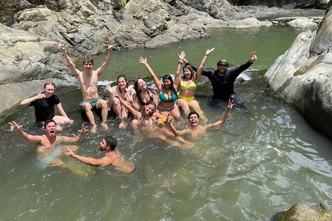 Puerto Rico Hiking and Waterfall PRIVATE Excursion! - Canóvanas rainforest trail and waterfall pools