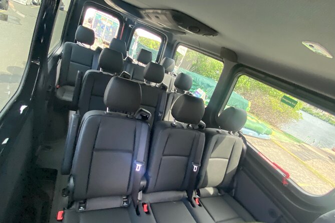 Puerto Rico Island Wide Private Transfers, 11Pax Lux Sprinter Van - What to pack and how to make the pickup go smoothly