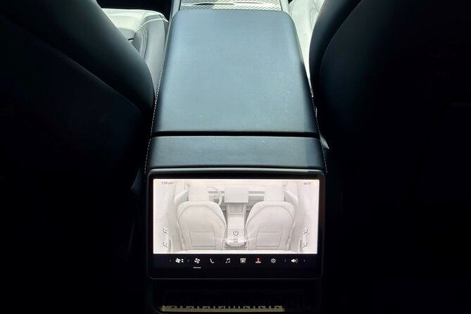 Puerto Rico Island Wide Private Transfers, Tesla 3 Luxury Sedan. - The Price: $62.66 Per Group Up to 3, and What That Means