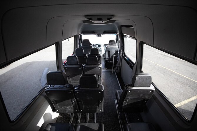 Puerto Rico Island Wide Transfer, 16Pax Mercedes Van, Select Zone - From Plane to Your Hotel Area, Without the Taxi Chaos