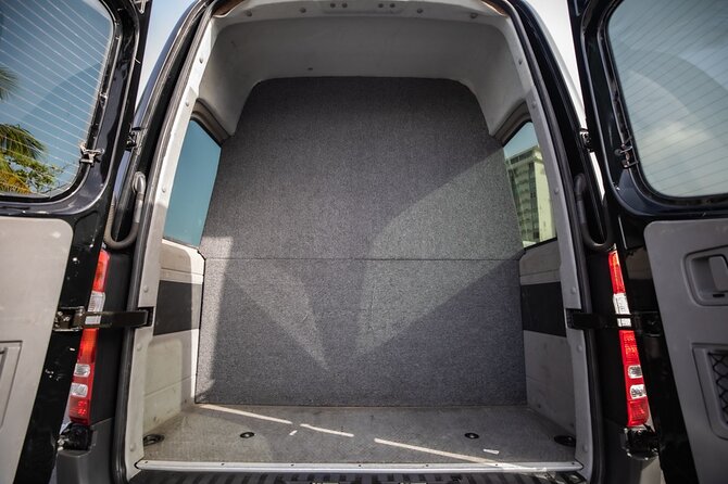 Puerto Rico Island Wide Transfer, 16Pax Mercedes Van, Select Zone - Timing: About 20 Minutes to 1 Hour