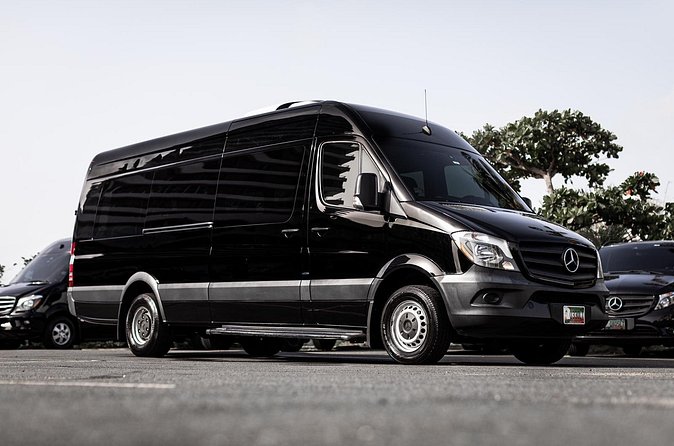 Puerto Rico Island Wide Transfer, 16Pax Mercedes Van, Select Zone - Value for Money: Why This Transfer Can Beat the Chaos
